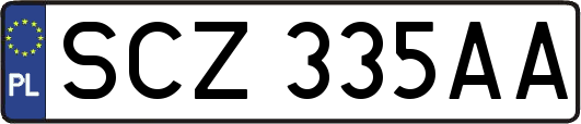 SCZ335AA