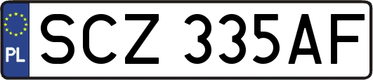 SCZ335AF