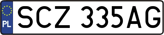 SCZ335AG