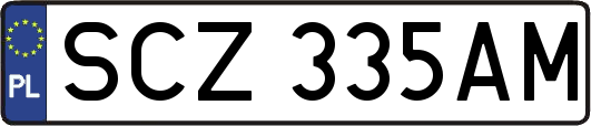 SCZ335AM