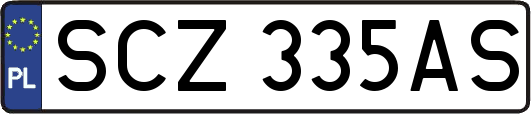 SCZ335AS