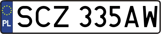 SCZ335AW