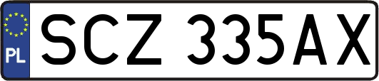 SCZ335AX