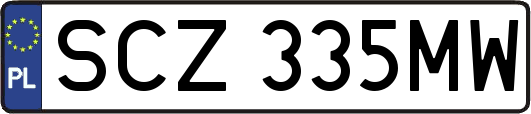 SCZ335MW