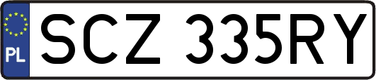 SCZ335RY