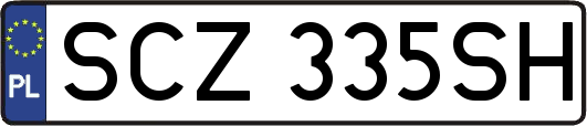 SCZ335SH
