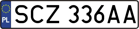 SCZ336AA