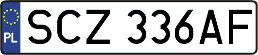 SCZ336AF