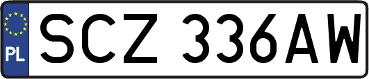 SCZ336AW
