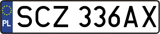 SCZ336AX