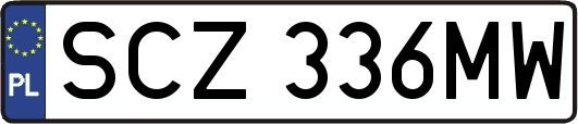 SCZ336MW