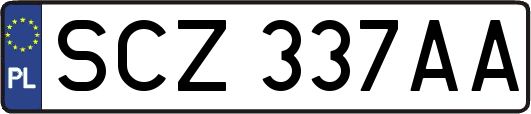 SCZ337AA