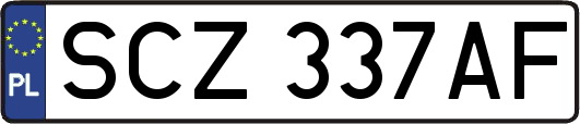 SCZ337AF
