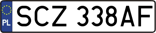 SCZ338AF