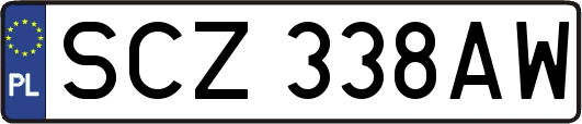 SCZ338AW