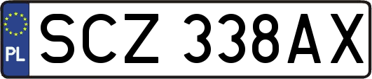 SCZ338AX