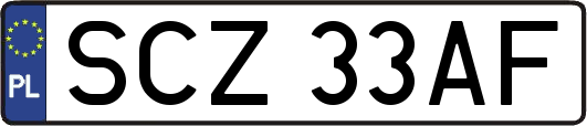 SCZ33AF
