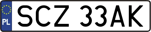 SCZ33AK