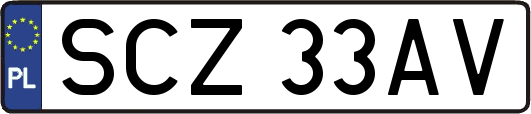 SCZ33AV