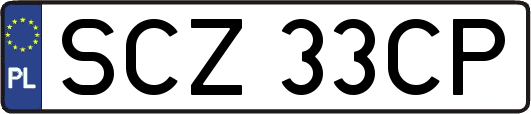 SCZ33CP