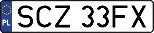 SCZ33FX