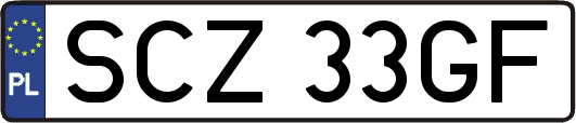 SCZ33GF