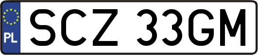 SCZ33GM