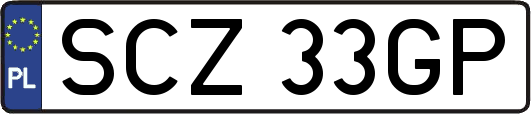 SCZ33GP