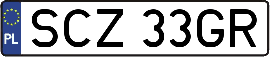SCZ33GR