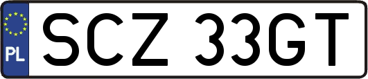 SCZ33GT