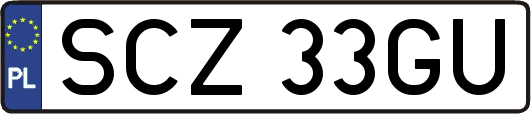 SCZ33GU