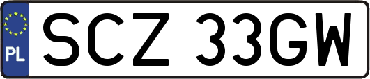 SCZ33GW