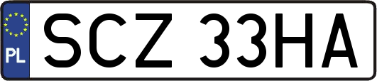 SCZ33HA