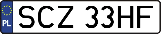 SCZ33HF