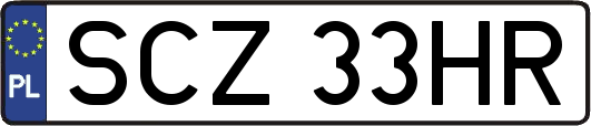 SCZ33HR