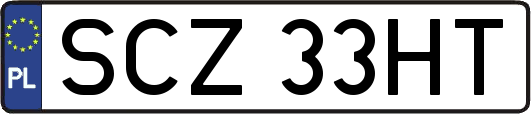 SCZ33HT
