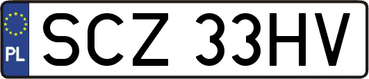 SCZ33HV