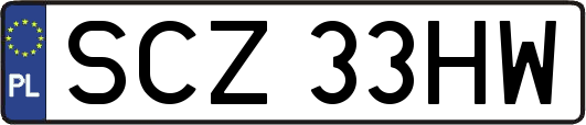 SCZ33HW