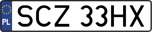 SCZ33HX