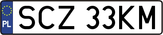 SCZ33KM