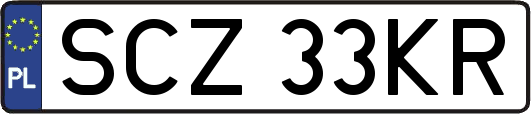 SCZ33KR