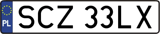 SCZ33LX