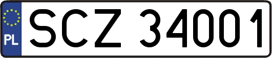 SCZ34001