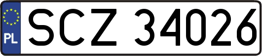 SCZ34026