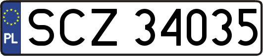 SCZ34035