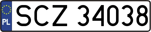SCZ34038