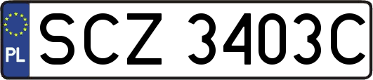 SCZ3403C