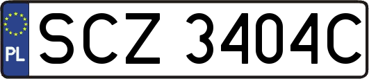 SCZ3404C