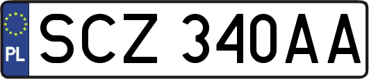 SCZ340AA