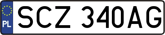 SCZ340AG